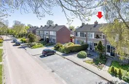 Tussenwoning te koop: Tichelwerk 16, Makkum Makkum