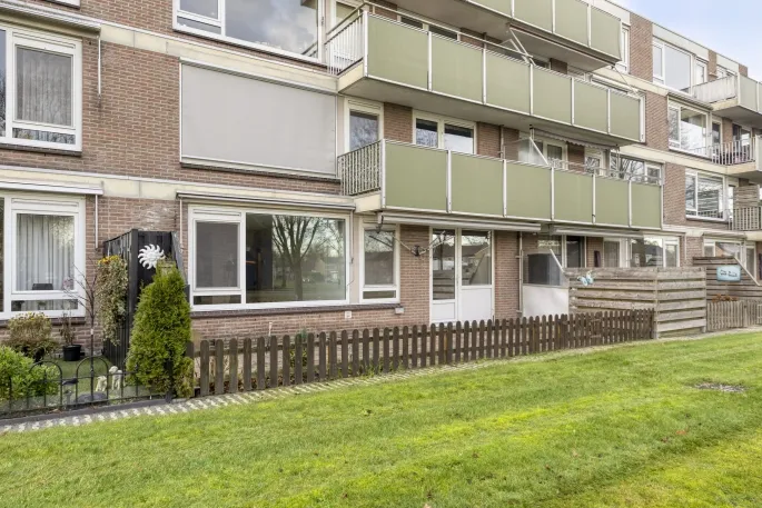 Appartement te koop: Tichelwerkstraat 4, Zuid Hoogeveen