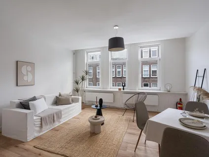 Appartement te koop: Tidemanstraat 35A, Rotterdam