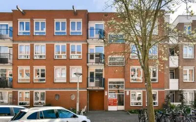 Appartement te koop: Tidorestraat 110, Sumatraplantsoenbuurt Amsterdam