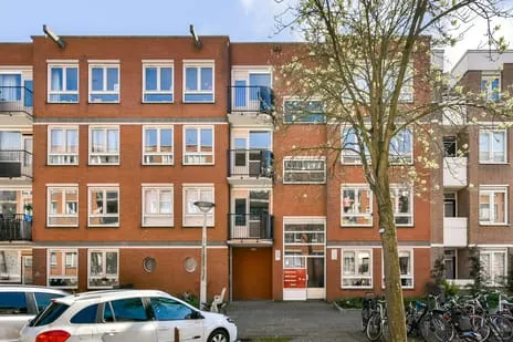 Apartment for sale: Tidorestraat 110, Sumatraplantsoenbuurt Amsterdam