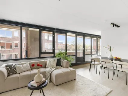Appartement te koop: Tidorestraat 195, Sumatraplantsoenbuurt Amsterdam
