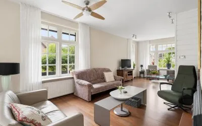 Vrijstaande woning te koop: Tielkemeijerweg 11, Centrum Ede Ede
