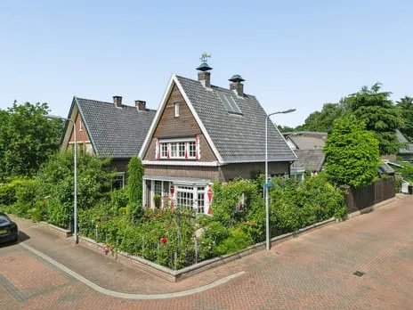 Detached house for sale: Tielkemeijerweg 11, Centrum Ede Ede