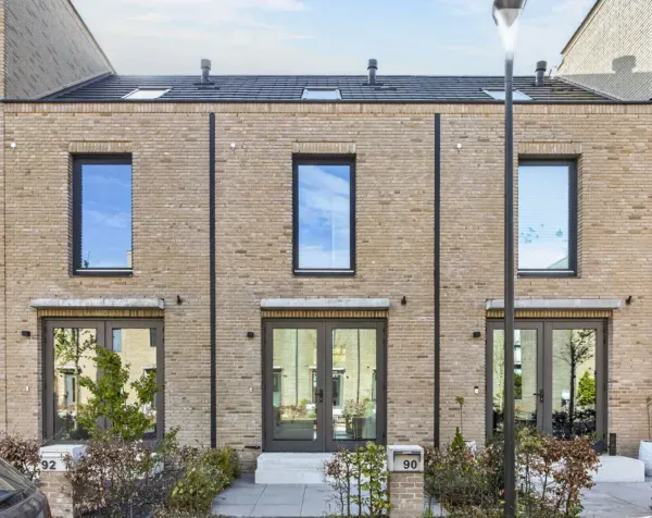 Tussenwoning te koop: Tiellaan 90, Laakse Tuinen Amersfoort