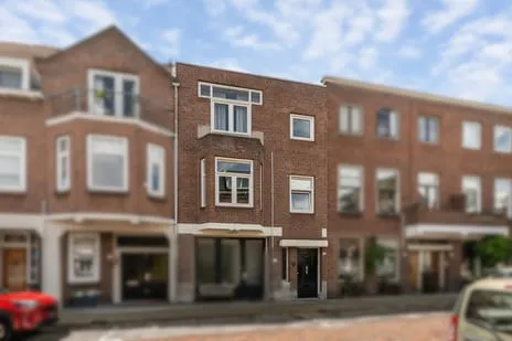 Appartement te koop: Tielman Oemstraat 9B, Liduinabuurt Schiedam