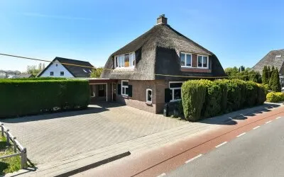 Detached house for sale: Tielsestraat 213, Kern Andelst Andelst