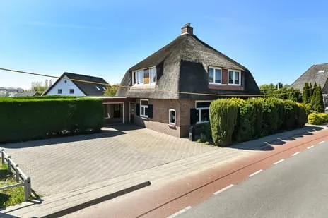 Vrijstaande woning te koop: Tielsestraat 213, Kern Andelst Andelst