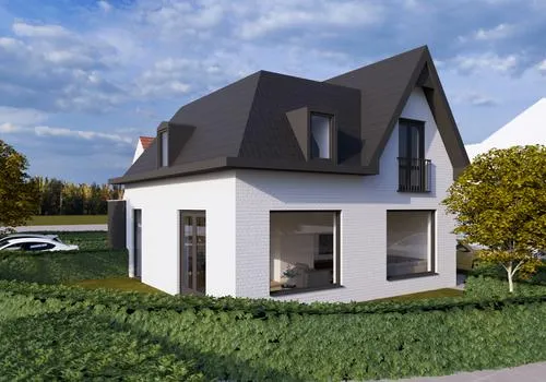 Tussenwoning te koop: Tielsestraat 33A, Kern Valburg Valburg