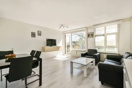 Apartment for sale: Tielstraat 37, Reigersbos 3 Amsterdam