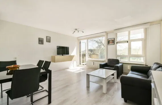 Appartement te koop: Tielstraat 37, Amsterdam