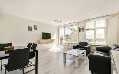Appartement te koop: Tielstraat 37, Reigersbos 3 Amsterdam