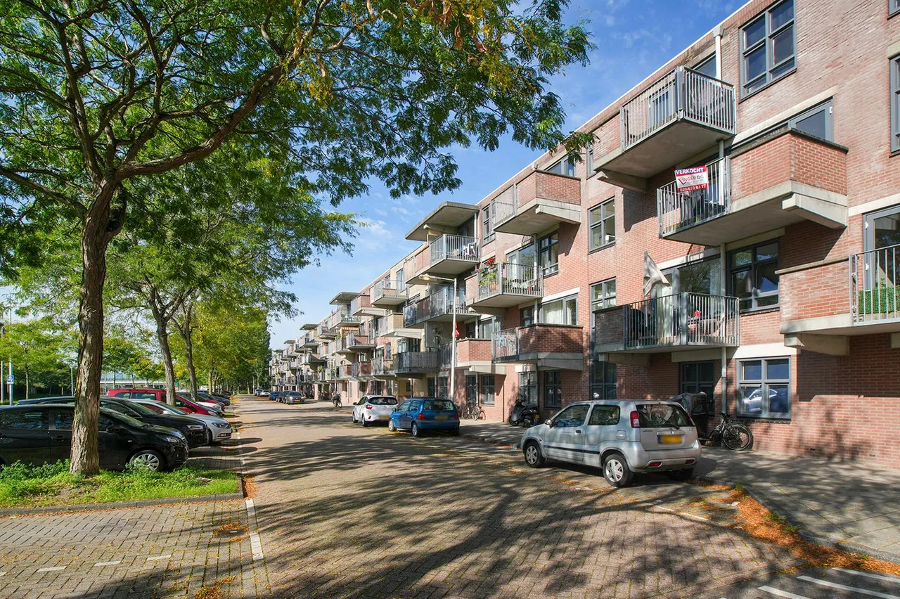 Appartement te koop: Tielstraat 72, Amsterdam