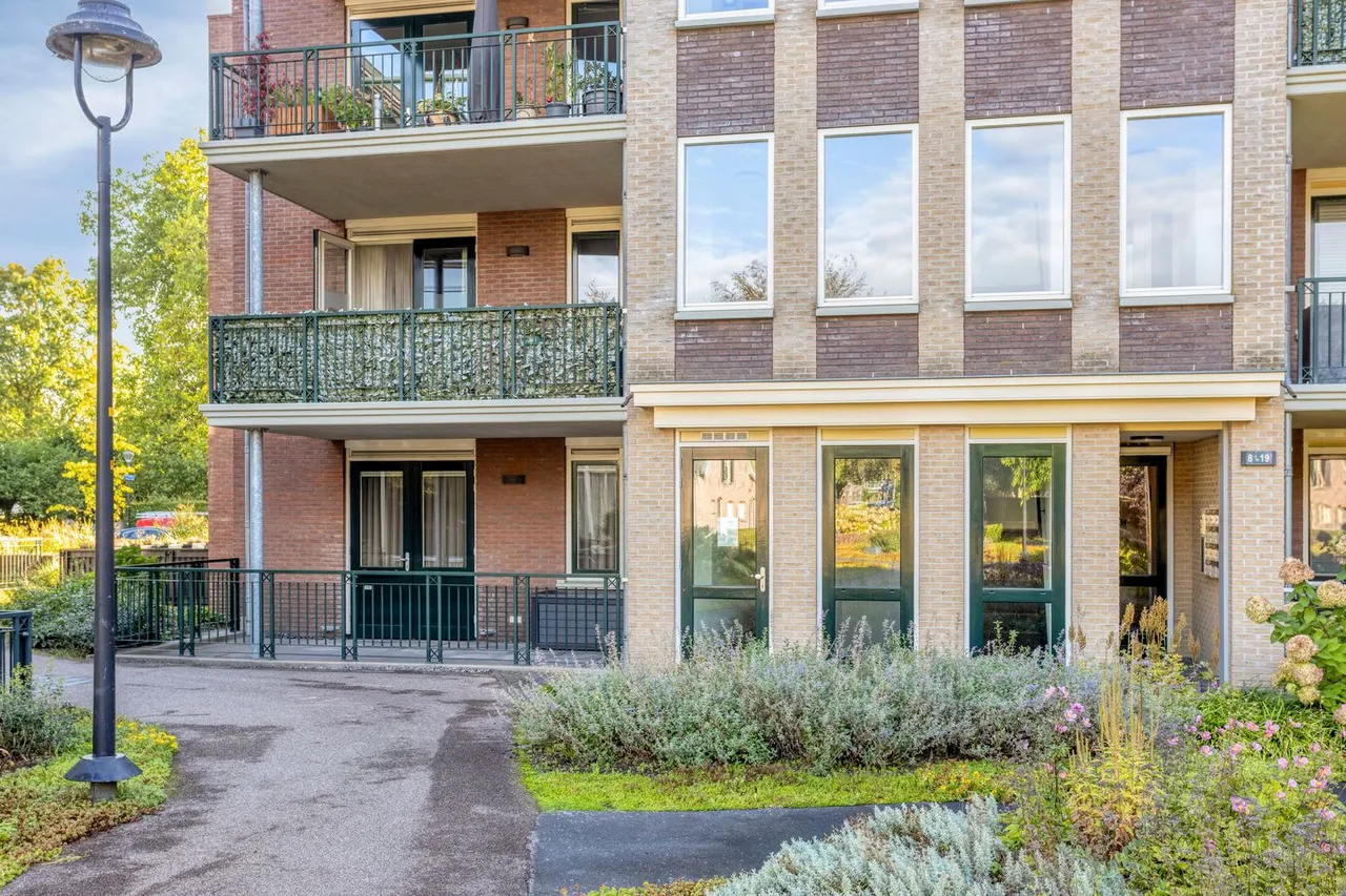 Appartement te koop: Tienakker 8, Wijchen