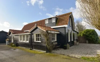Vrijstaande woning te koop: Tienboerenweg 22A, Mijdrecht Buitengebied Mijdrecht