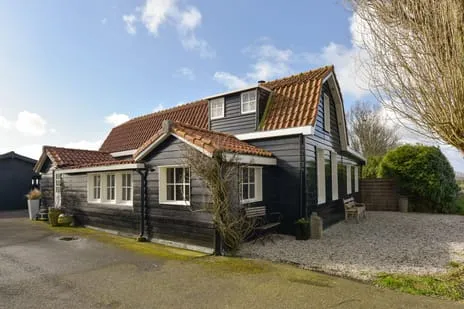 Vrijstaande woning te koop: Tienboerenweg 22A, Mijdrecht Buitengebied Mijdrecht