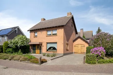 Vrijstaande woning te koop: Tiendevrij 8, Wouw Wouw