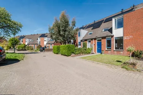 Tussenwoning te koop: Tiendlanden 31, De Landen/De Akkers Assen