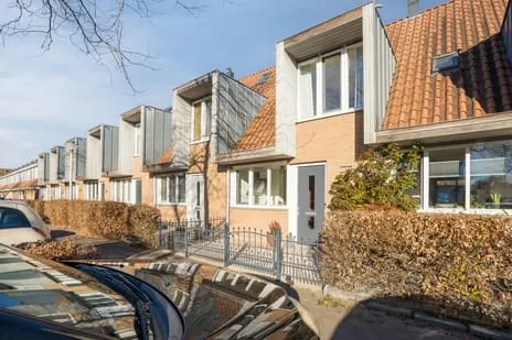 Tussenwoning te koop: Tiendschuurstraat 133, Frankhuis Zwolle