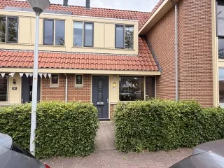 Woning te huur: Tiendschuurstraat, Frankhuis Zwolle