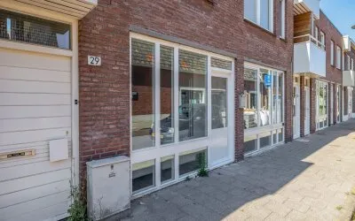 Apartment for sale: Tiendstraat 29, Vossenberg Helmond
