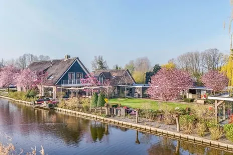 Vrijstaande woning te koop: Tiendweg 28, Willige-Langerak Schoonhoven