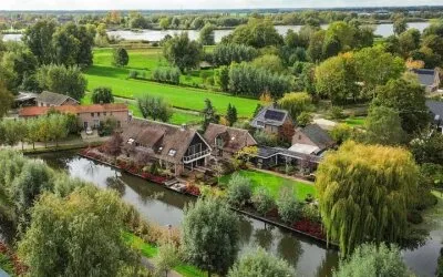Vrijstaande woning te koop: Tiendweg 28, Willige-Langerak Schoonhoven
