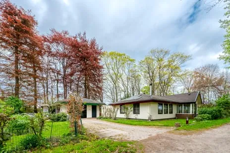 Vrijstaande woning te koop: Tiendweg 28, Zeist