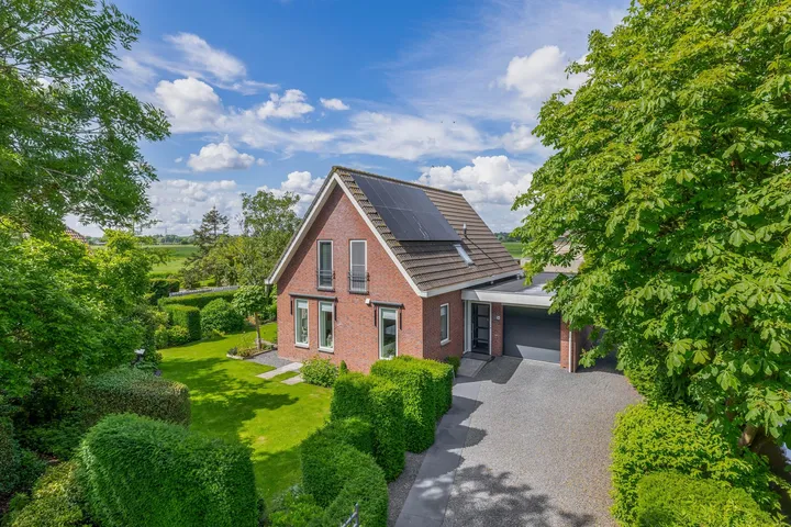 Vrijstaande woning te koop: Tiendweg 34, Tiendweg Noord Krimpen Aan De Lek