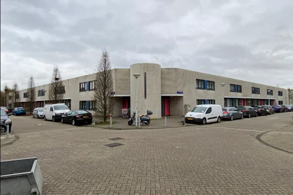 Tussenwoning te huur: Tienenpad 21, Nieuw-Sloten-Zuidoost Amsterdam