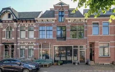Tussenwoning te koop: Tienenwal 16A, Schermereiland en Omval Alkmaar