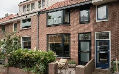 Tussenwoning te koop: Tienenwal 31, Schermereiland en Omval Alkmaar