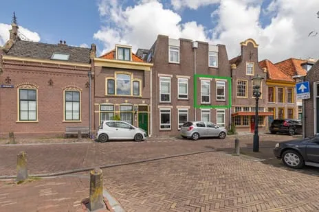 Studio for sale: Tienenwal 4D, Schermereiland en Omval Alkmaar