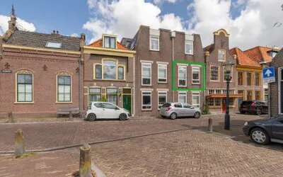 Studio te koop: Tienenwal 4D, Schermereiland en Omval Alkmaar