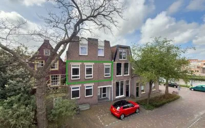 Studio te koop: Tienenwal 4E, Schermereiland en Omval Alkmaar