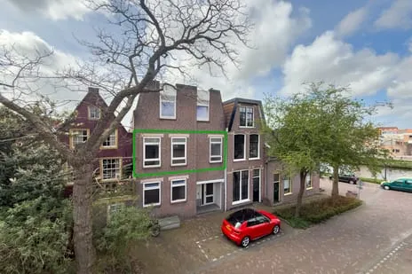 Studio te koop: Tienenwal 4E, Schermereiland en Omval Alkmaar