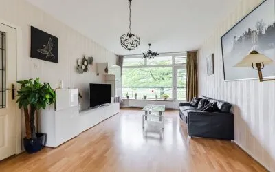 Appartement te koop: Tiengemeten 61, Randwijck Oost Amstelveen