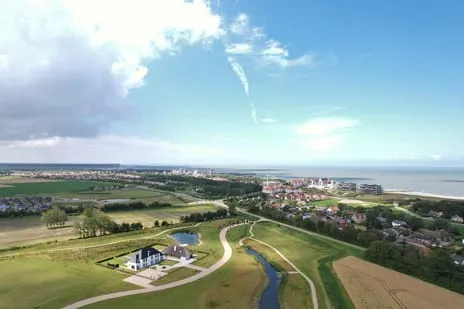 Vrijstaande woning te koop: Tienhonderdsedijk 4, Verspreide huizen Cadzand Cadzand