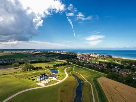 Vrijstaande woning te koop: Tienhonderdsedijk 4, Verspreide huizen Cadzand Cadzand