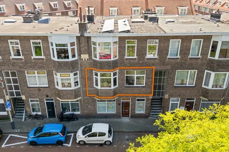 Appartement te koop: Tienhovenselaan 35, Rustenburg 'S-Gravenhage