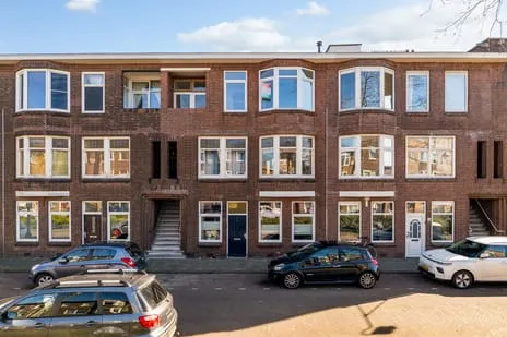 Appartement te koop: Tienhovenselaan 58, Rustenburg 'S-Gravenhage
