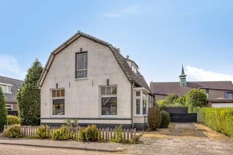 Vrijstaande woning te koop: Tienwoningenweg 8, Driehuizen Apeldoorn