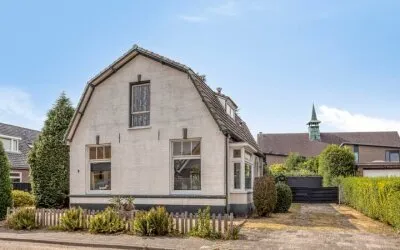 Vrijstaande woning te koop: Tienwoningenweg 8, Driehuizen Apeldoorn