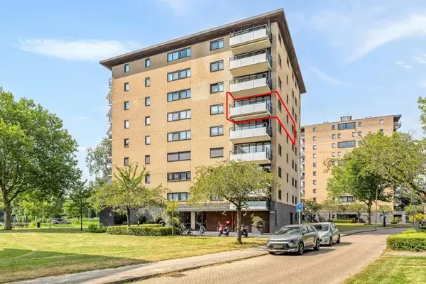 Appartement te koop: Tiesselinswaard 106, Groot IJsselmonde Rotterdam