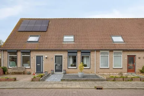 Tussenwoning te koop: Tiggelland 3, De Ganzepoel-Schans Westervoort