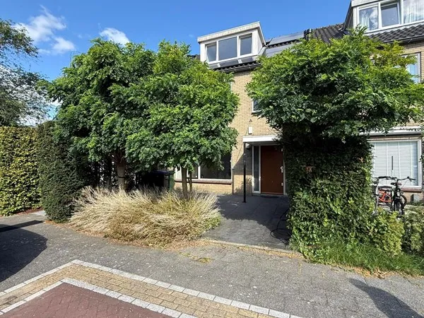 Tussenwoning te huur: Tigris 25, Kringloopbuurt Amstelveen