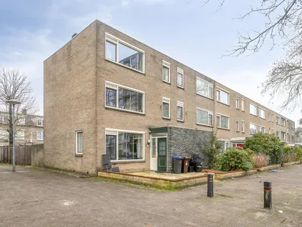 Hoekwoning te koop: Tigrisdreef 35, Tigrisdreef en omgeving Utrecht