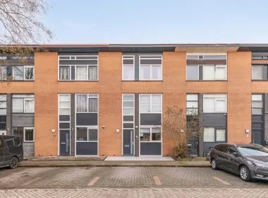 Tussenwoning te koop: Tigrisstraat 20, Purmerend