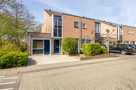 Hoekwoning te koop: Tigrisstraat 23, Azië Purmerend