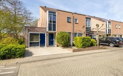 Hoekwoning te koop: Tigrisstraat 23, Azië Purmerend